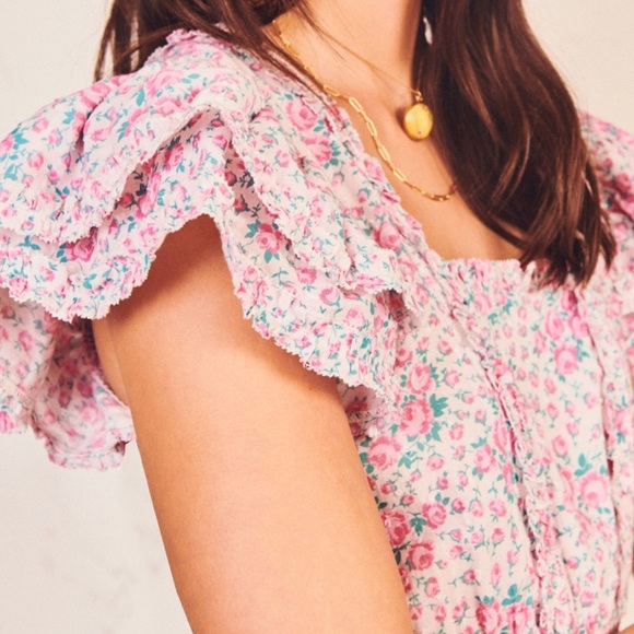 LOVESHACKFANCY DRESS - Picture 8 of 13